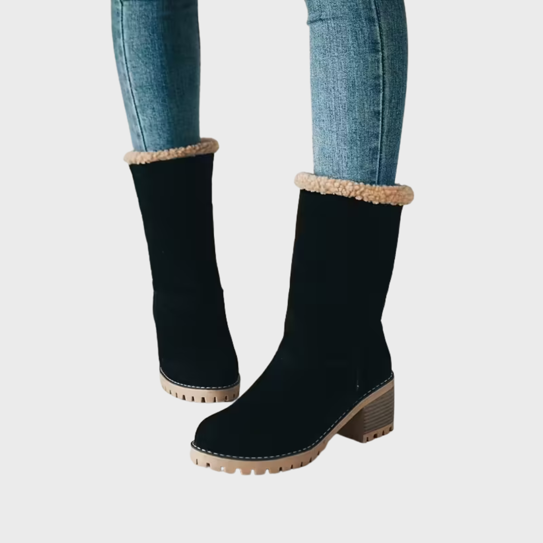 Women’s Winter Mid-Calf Boots