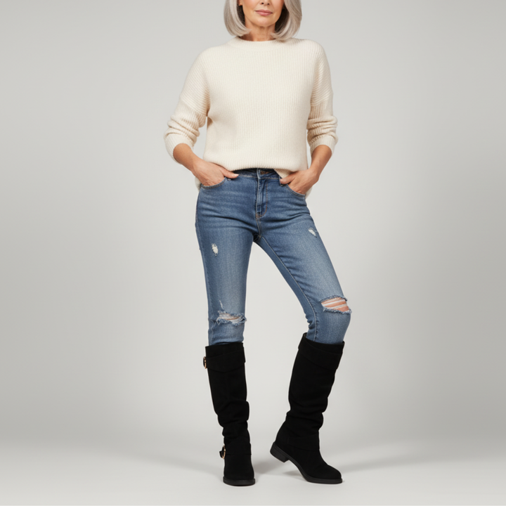 Sienna™ Slouch Knee Boots