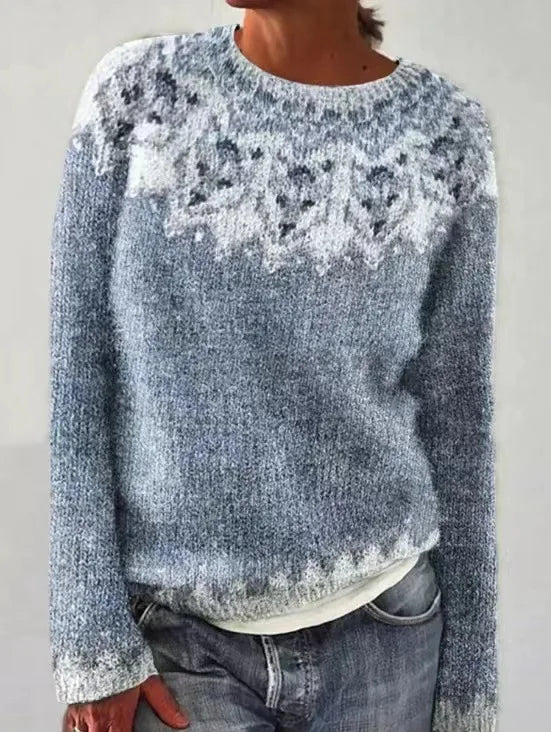 Senna | Vintage Knit Sweater