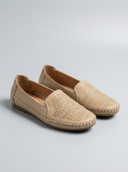 Women’s Vintage Comfort Breathable  Loafers