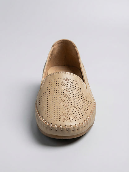 Women’s Vintage Comfort Breathable  Loafers