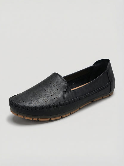 Women’s Vintage Comfort Breathable  Loafers