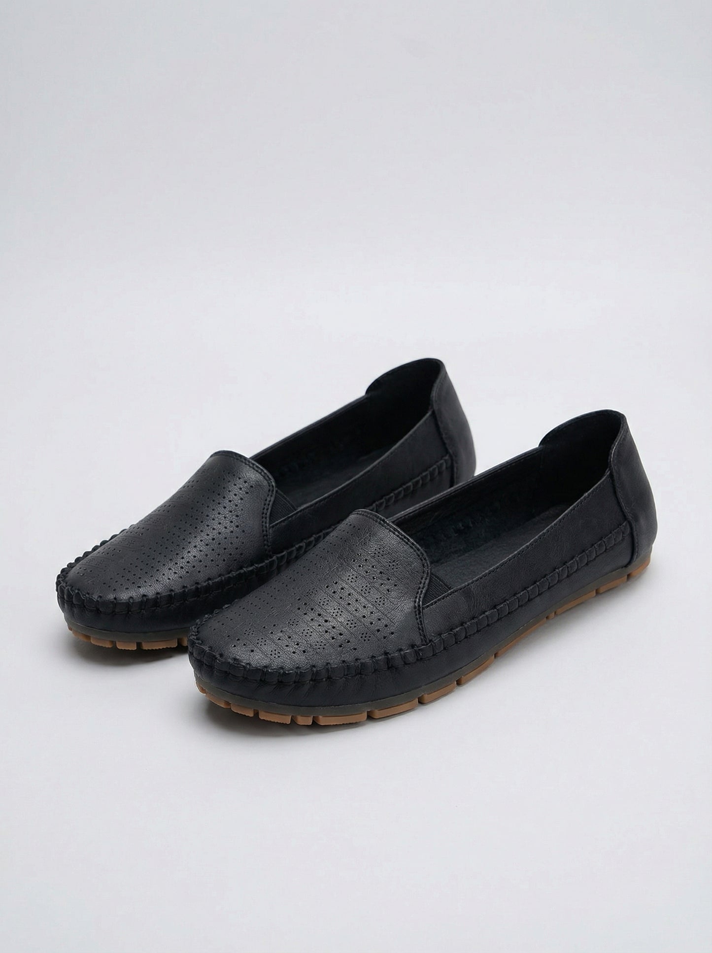 Women’s Vintage Comfort Breathable  Loafers