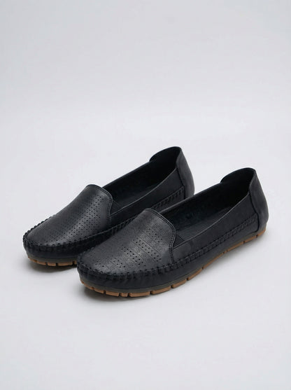 Women’s Vintage Comfort Breathable  Loafers