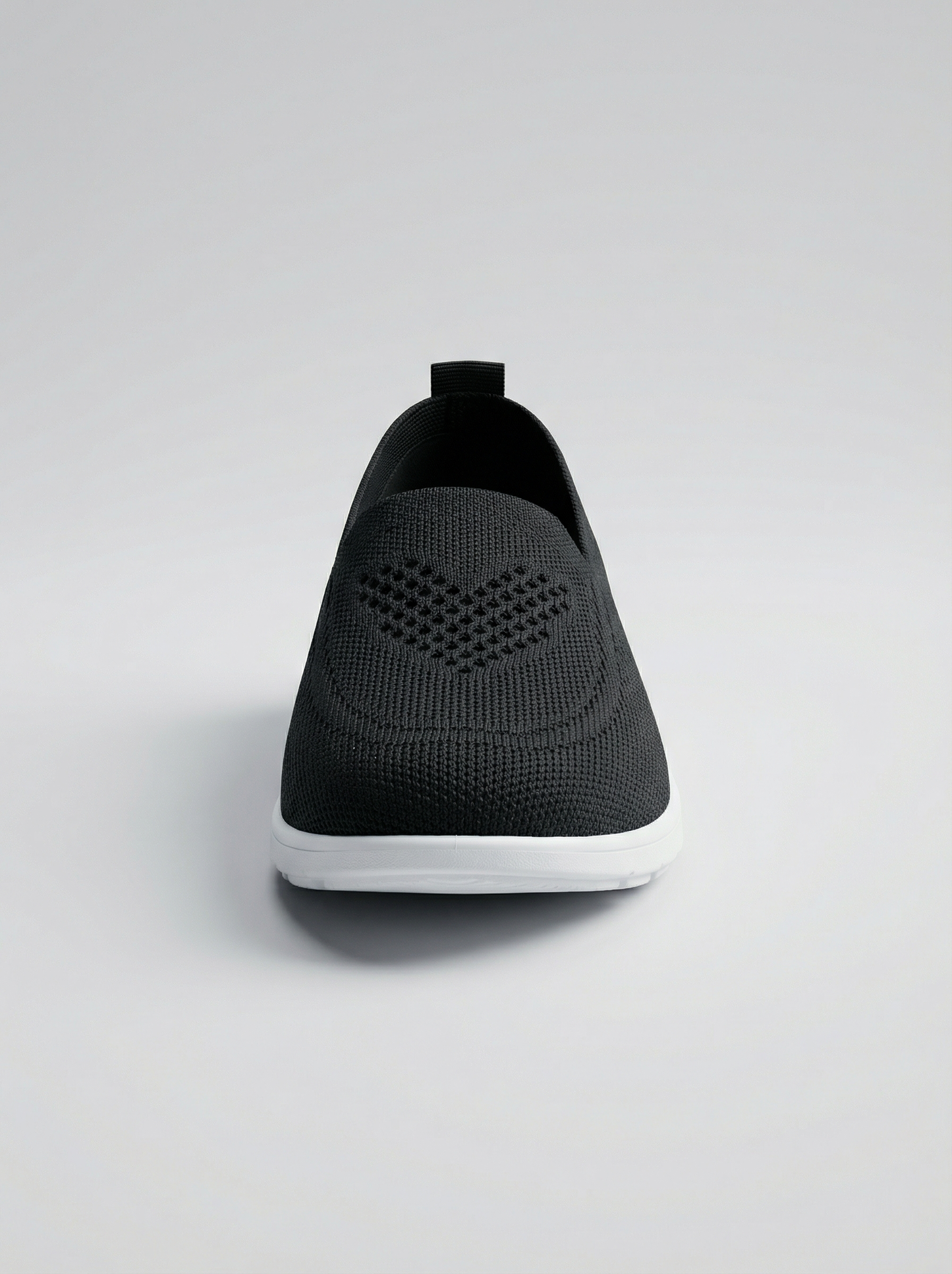 Women’s Lightweight Knit Slip-On Trainers