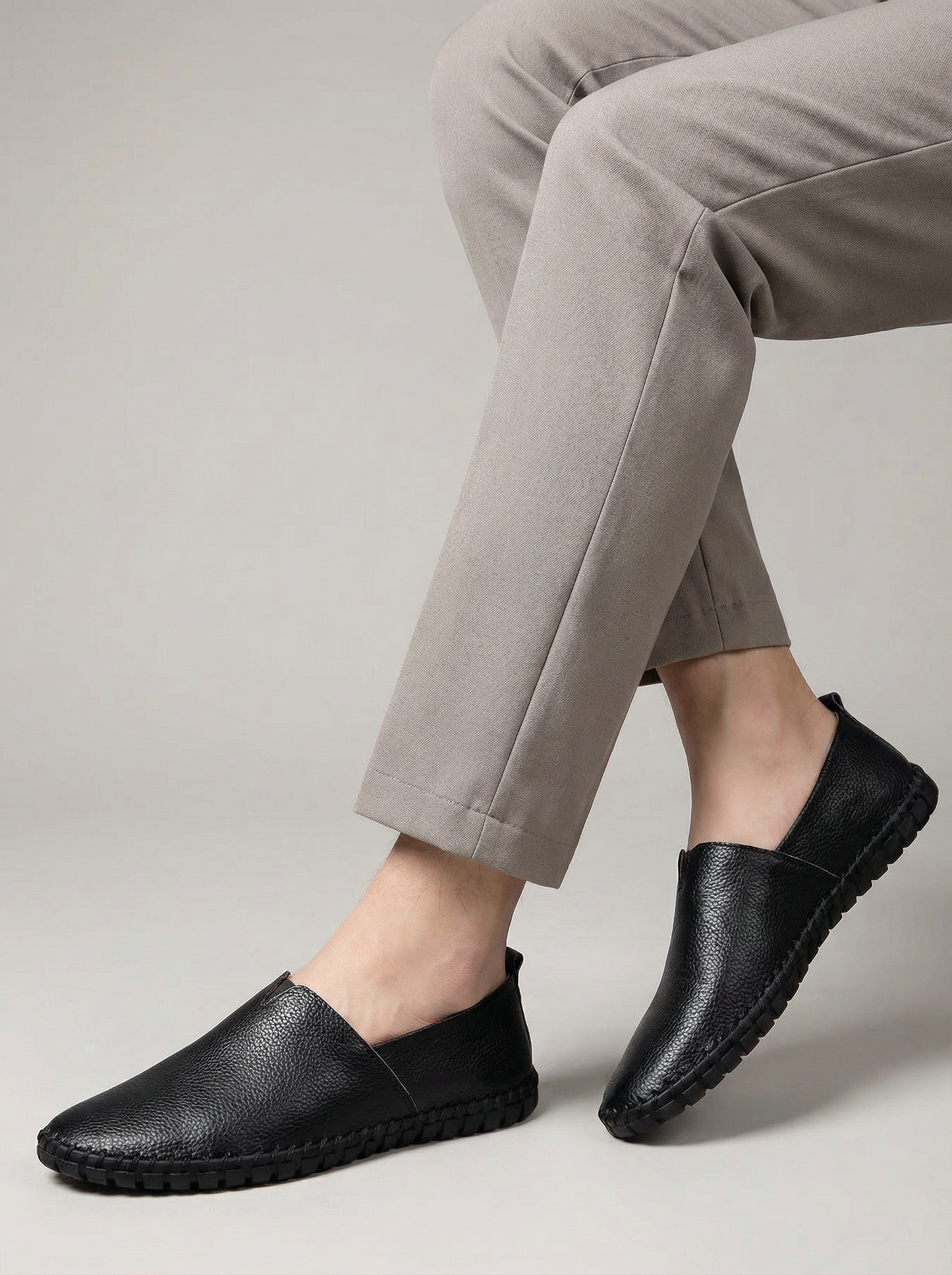 Women’s Lightweight Everyday Comfort Slip-On Flat Loafers