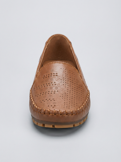 Women’s Vintage Comfort Breathable  Loafers