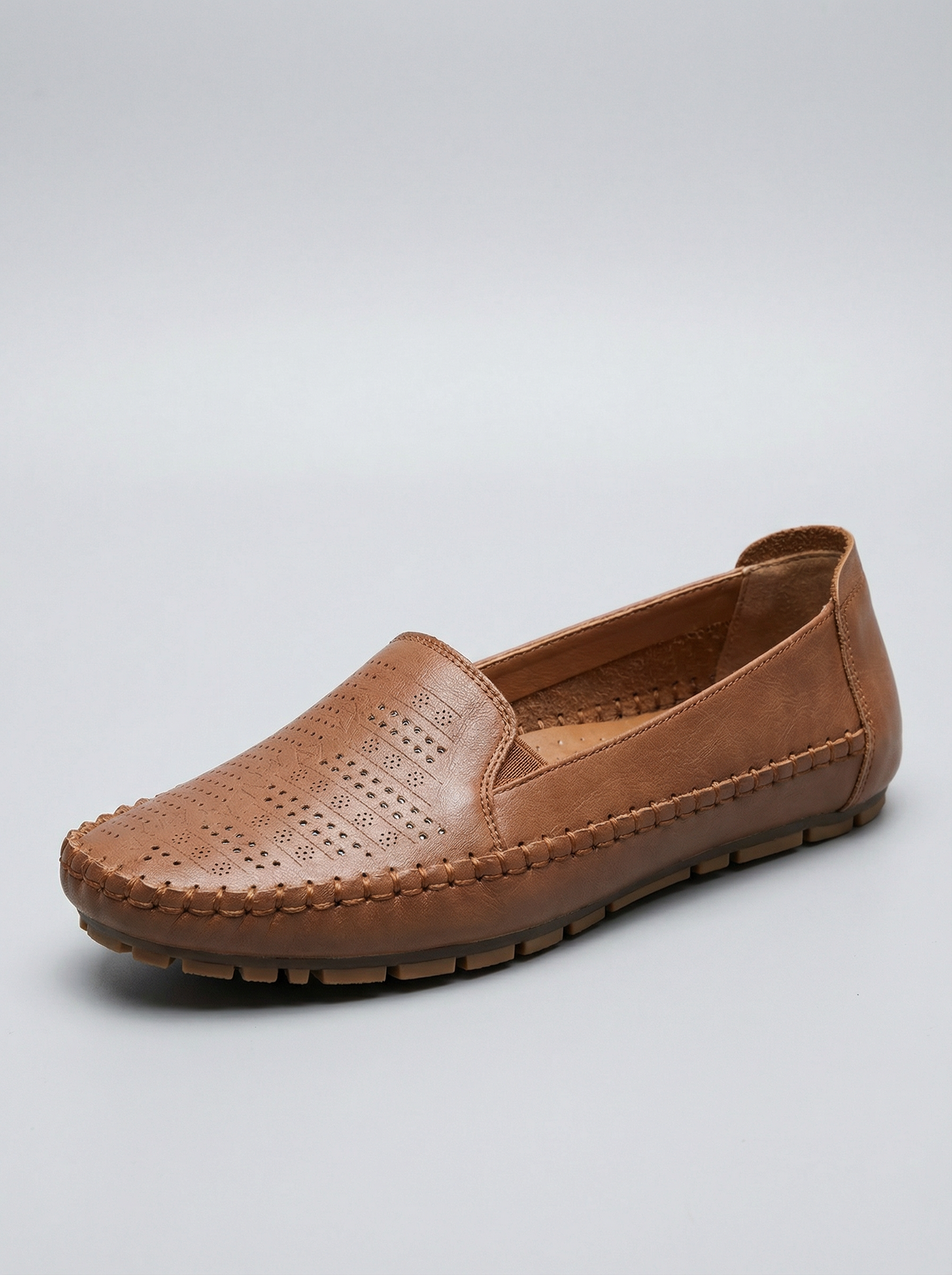 Women’s Vintage Comfort Breathable  Loafers
