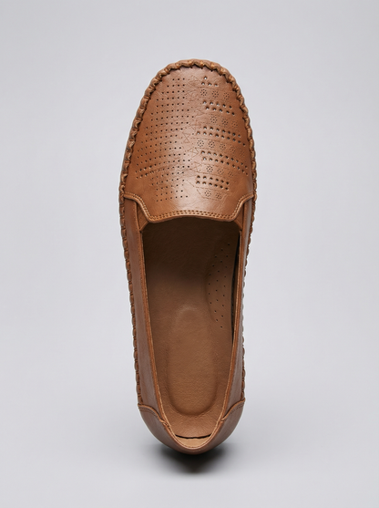 Women’s Vintage Comfort Breathable  Loafers