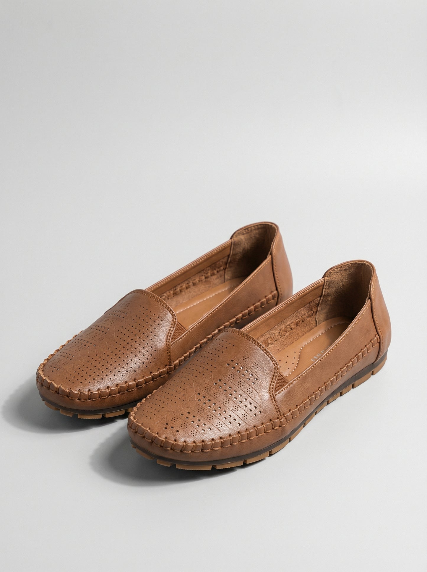 Women’s Vintage Comfort Breathable  Loafers