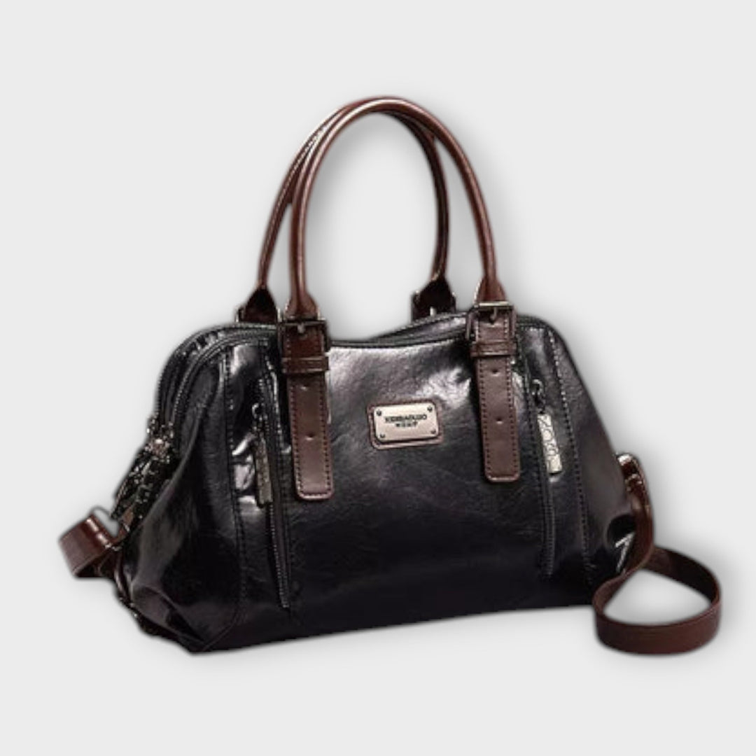 Clara | Elegant Vintage Shoulder Bag