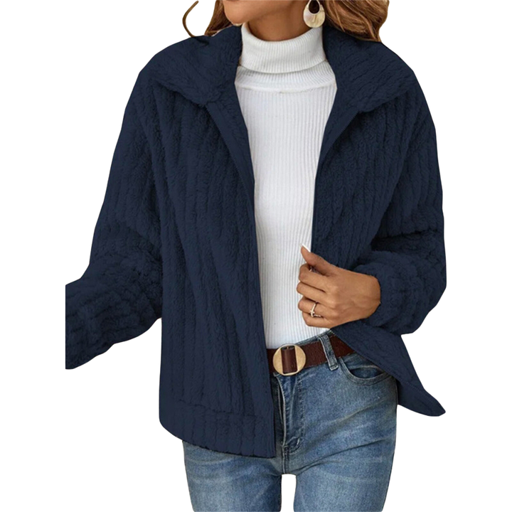 Zoe | Comfortable Autumn Jacket