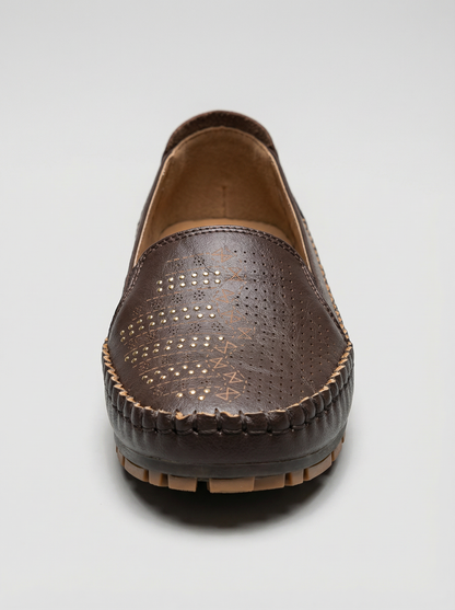 Women’s Vintage Comfort Breathable  Loafers