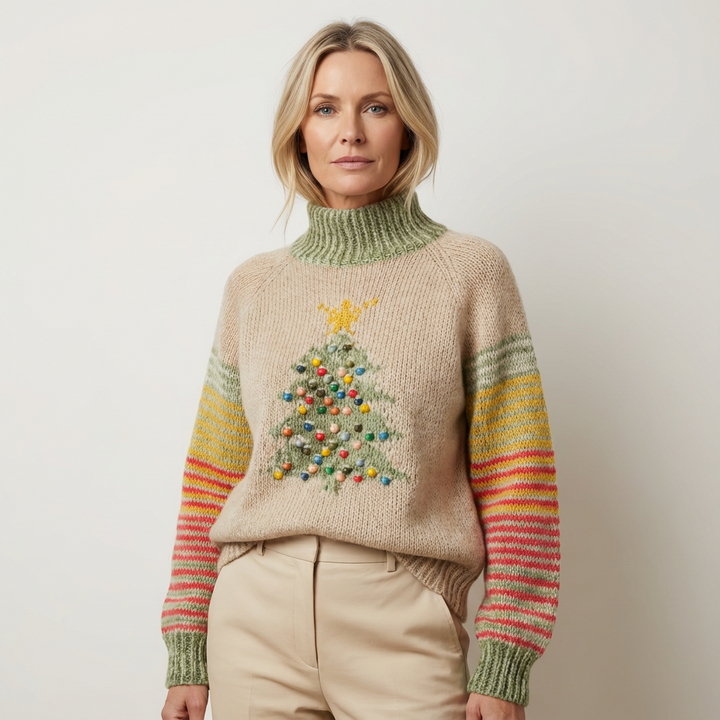 Lotte - Christmas Jumper