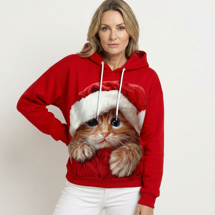 Andora - Cozy Cat Hoodie