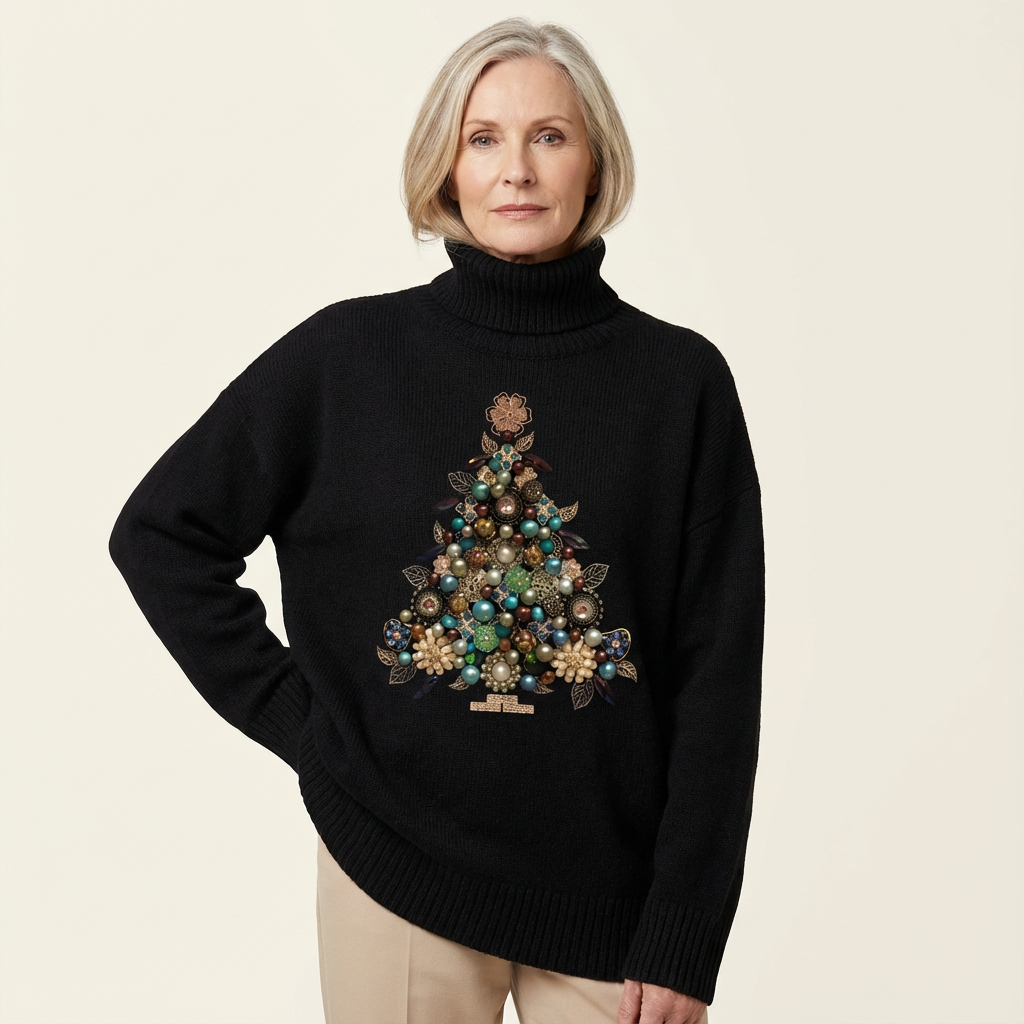 Livia - Christmas Jumper