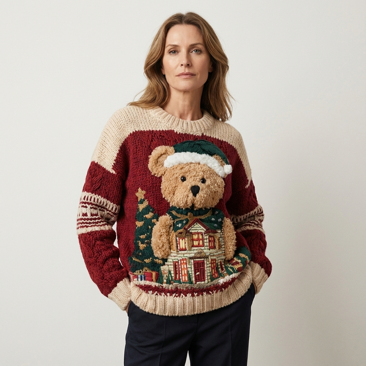 Noriya - Winter Bear Jumper