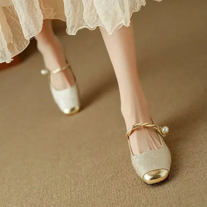 Clara | Mestelle Mary Janes