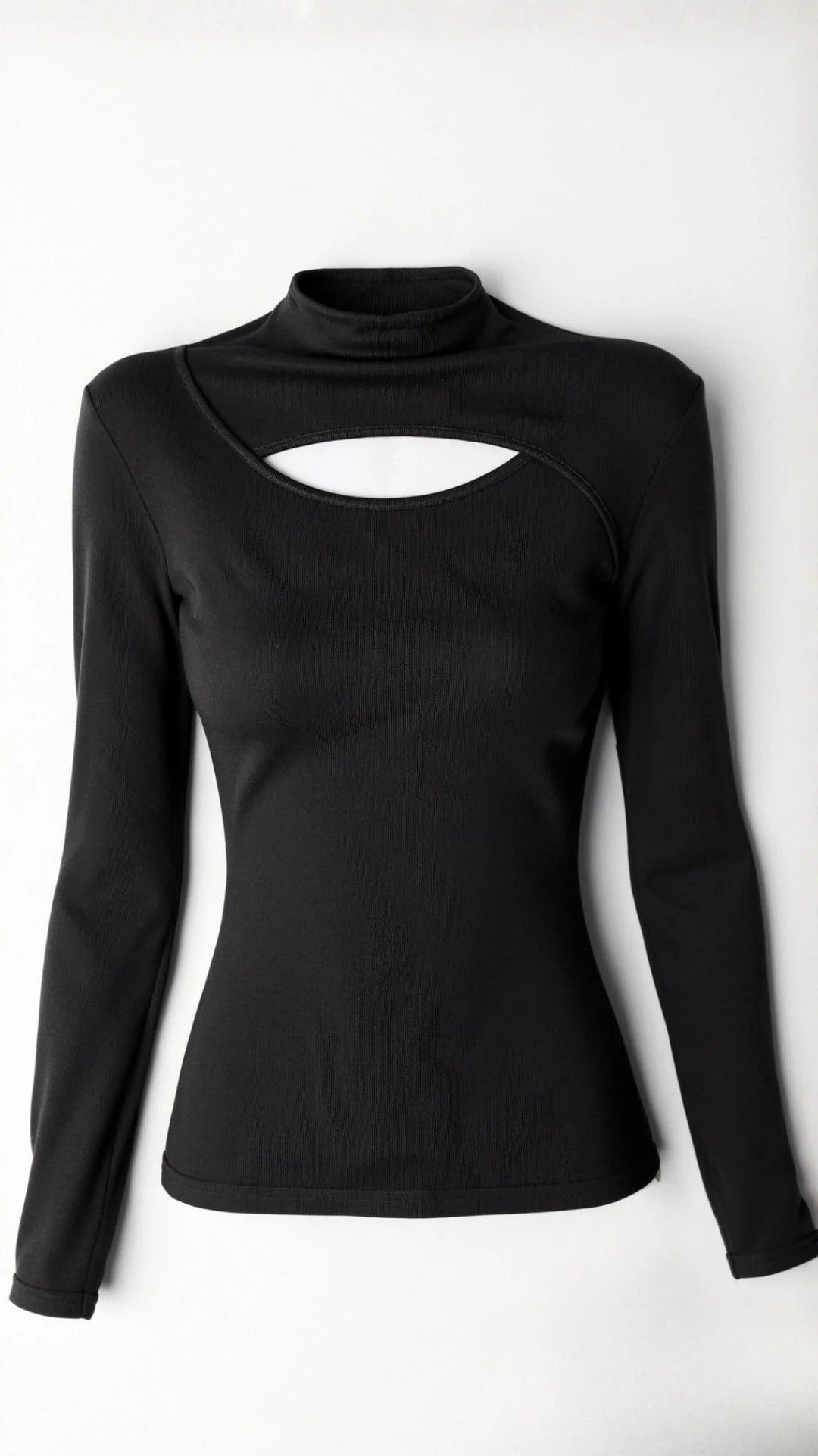 Women’s Cutout Long Sleeve