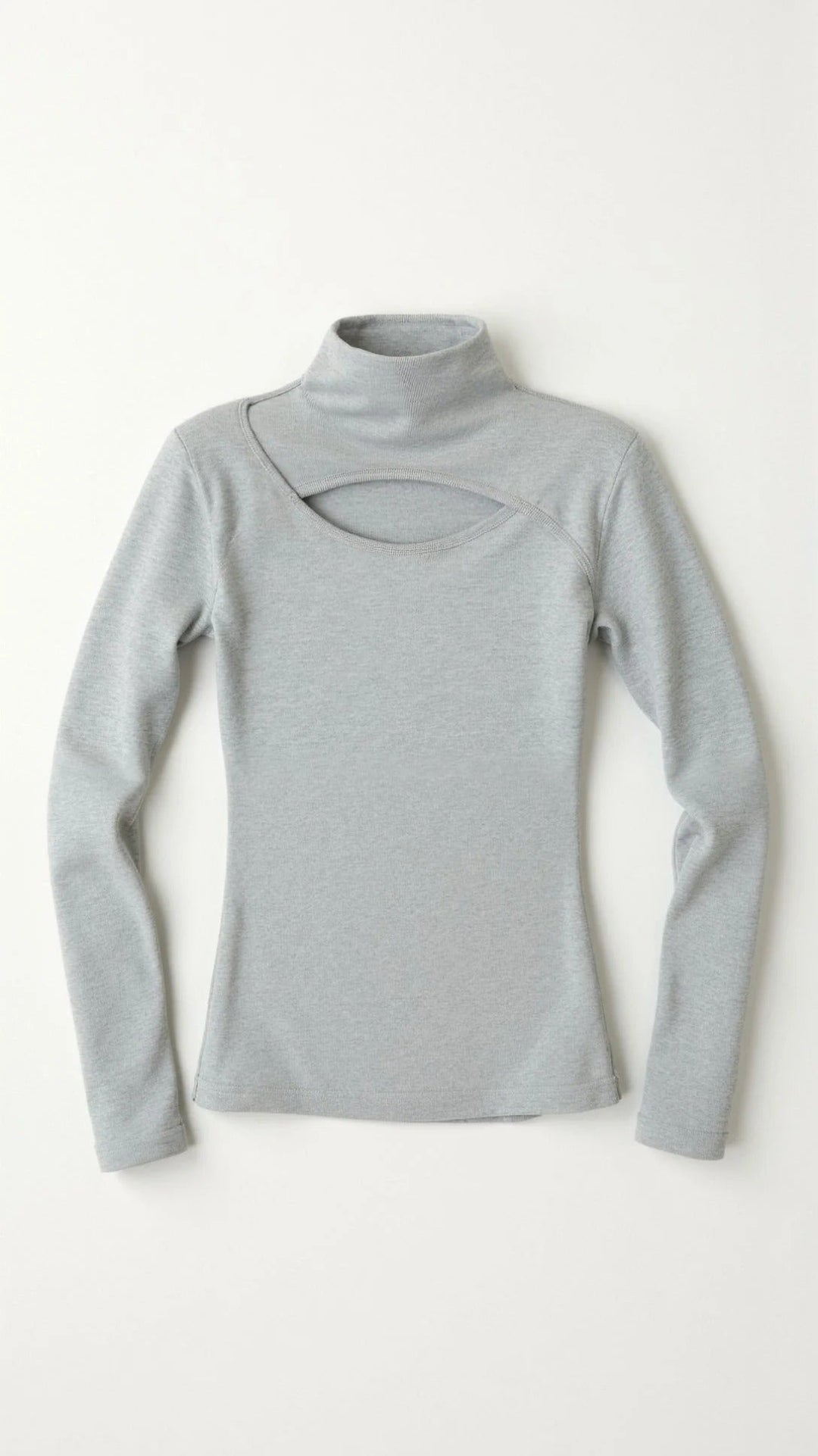 Women’s Cutout Long Sleeve
