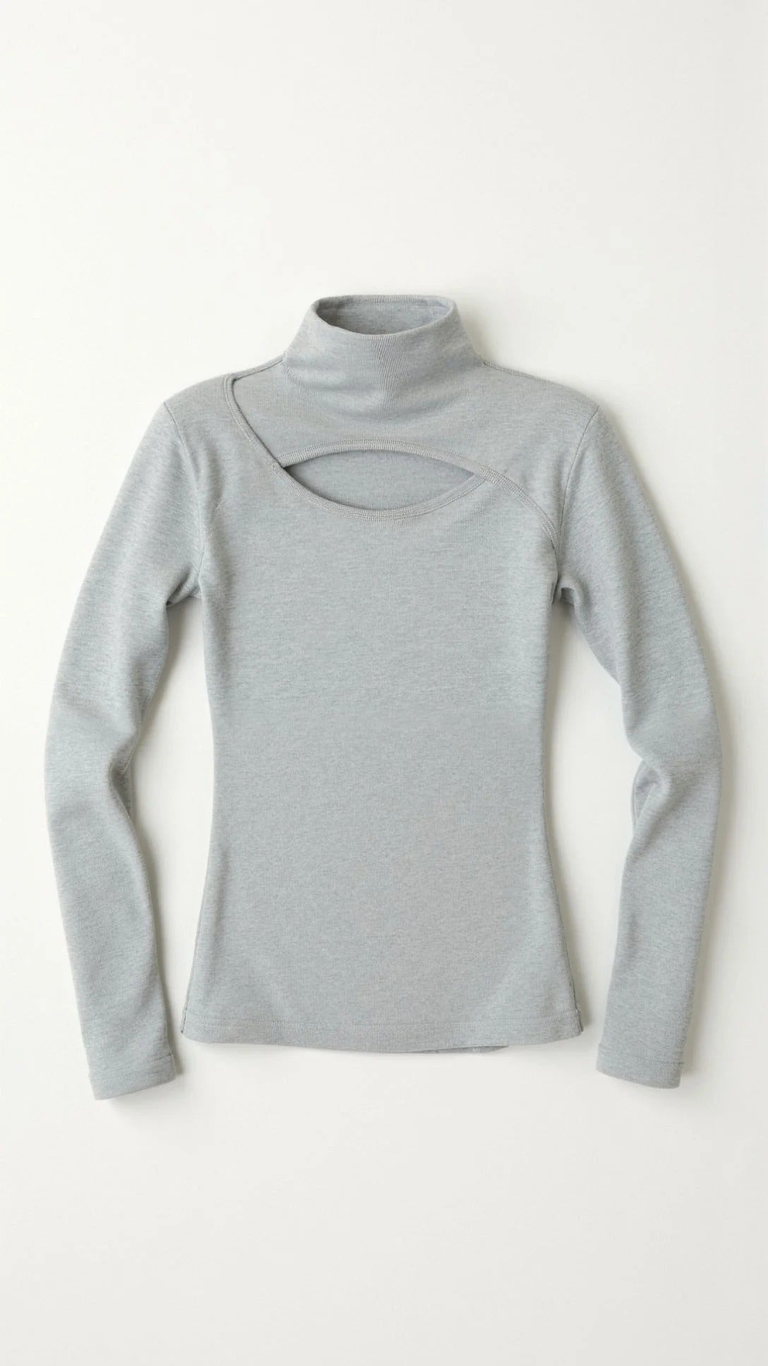 Women’s Cutout Long Sleeve