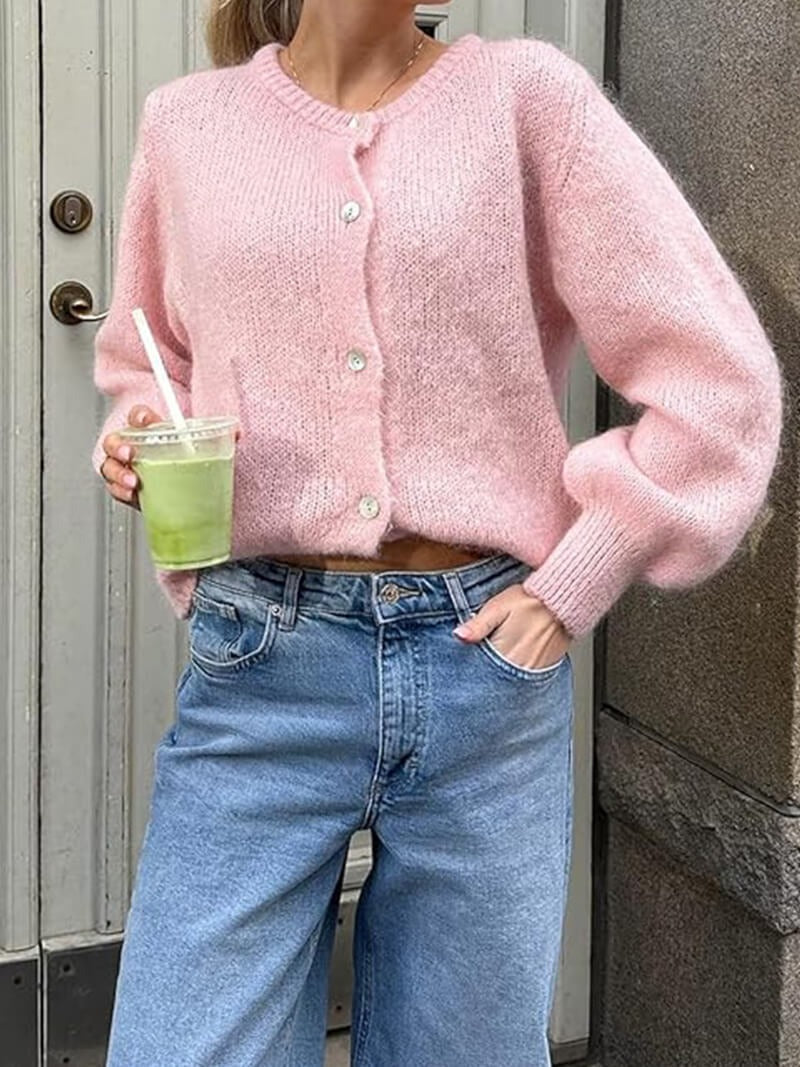 Timeless Everyday Knit Cardigan