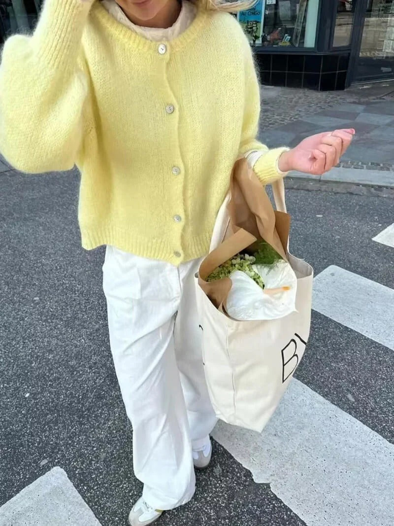 Timeless Everyday Knit Cardigan