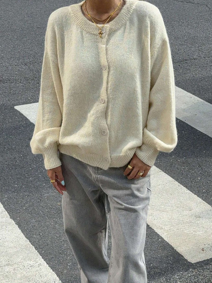 Timeless Everyday Knit Cardigan