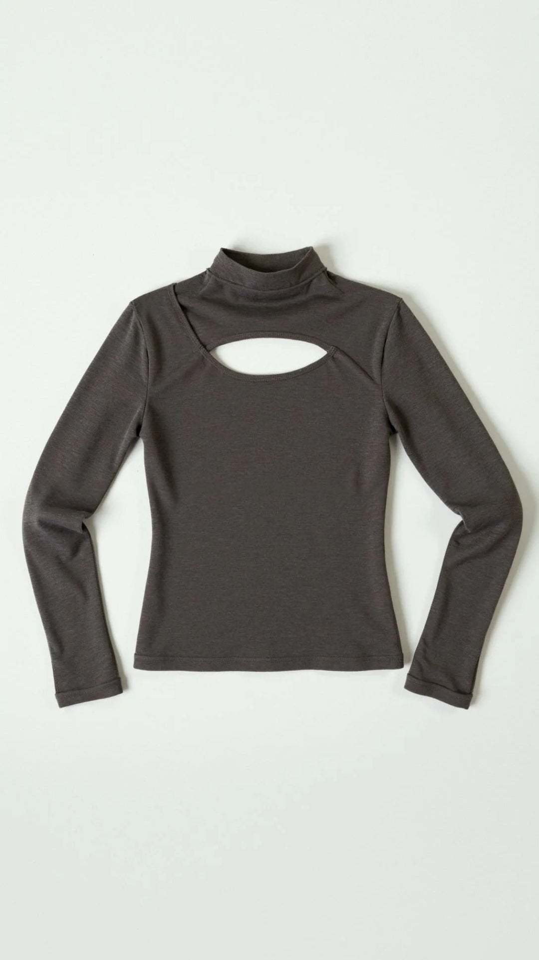 Women’s Cutout Long Sleeve