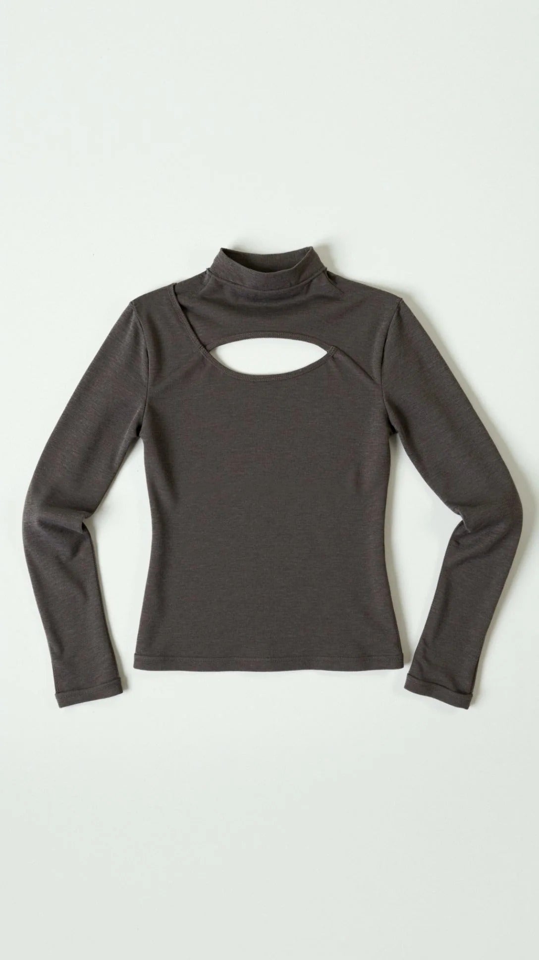 Women’s Cutout Long Sleeve