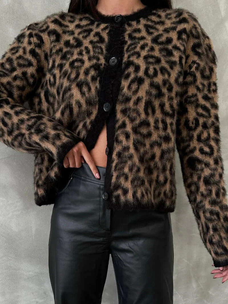 Timeless Everyday Knit Cardigan