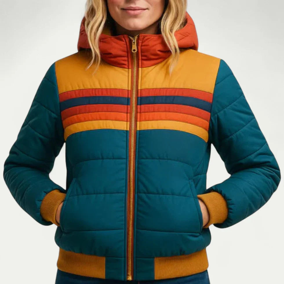 Marietta | Waterproof Rain Jacket