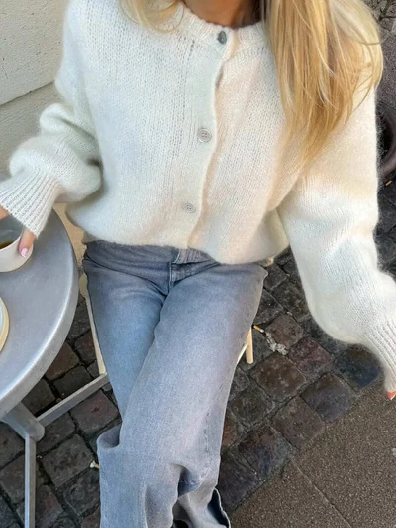 Timeless Everyday Knit Cardigan