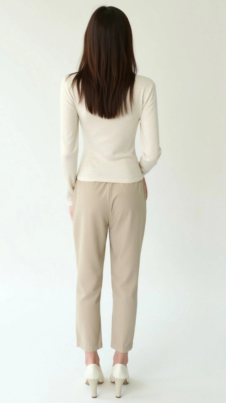 Women’s Cutout Long Sleeve