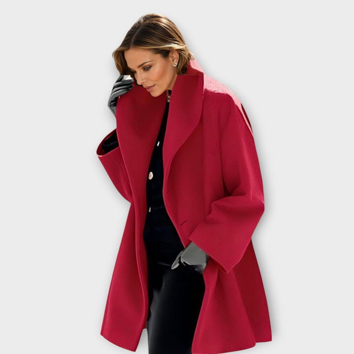 Jasey | premium wind-resistant coat