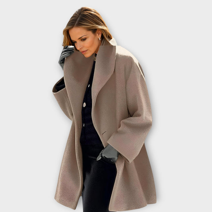 Jasey | premium wind-resistant coat