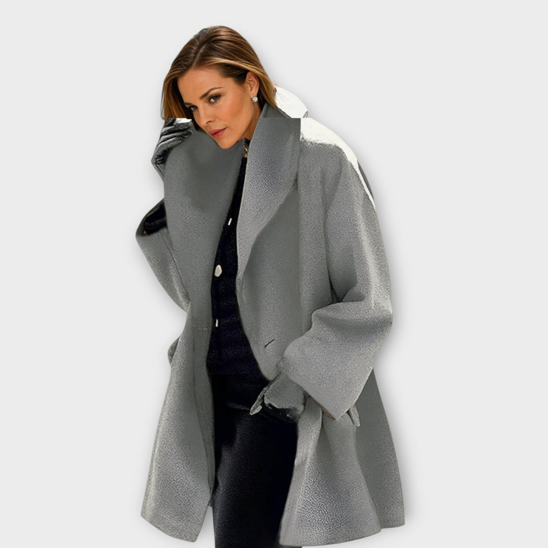 Jasey | premium wind-resistant coat