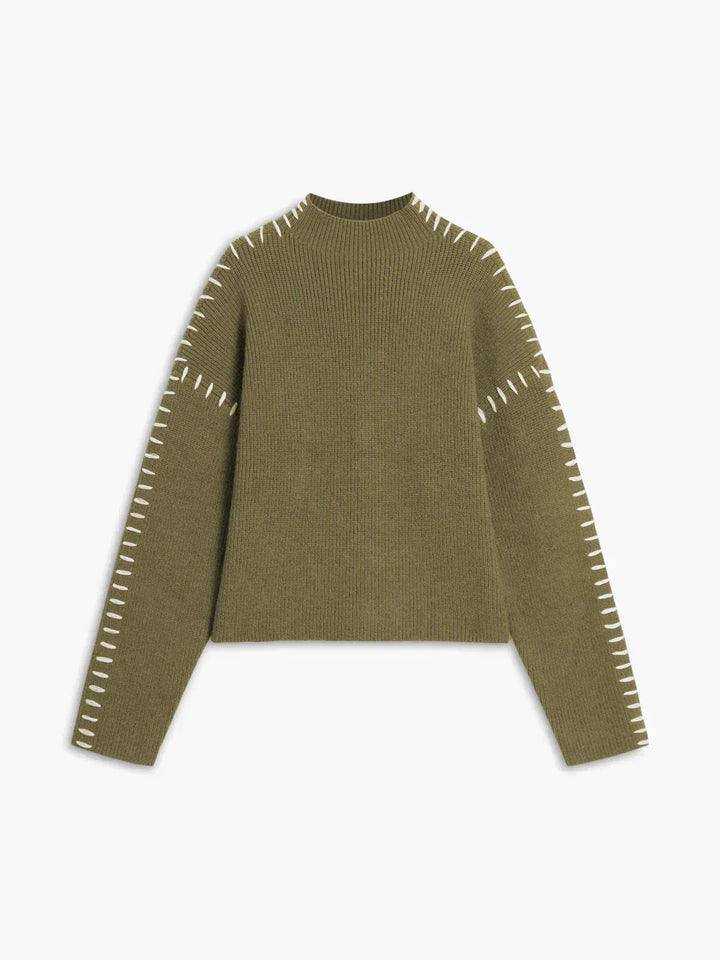 Mia | Oversized Sweater