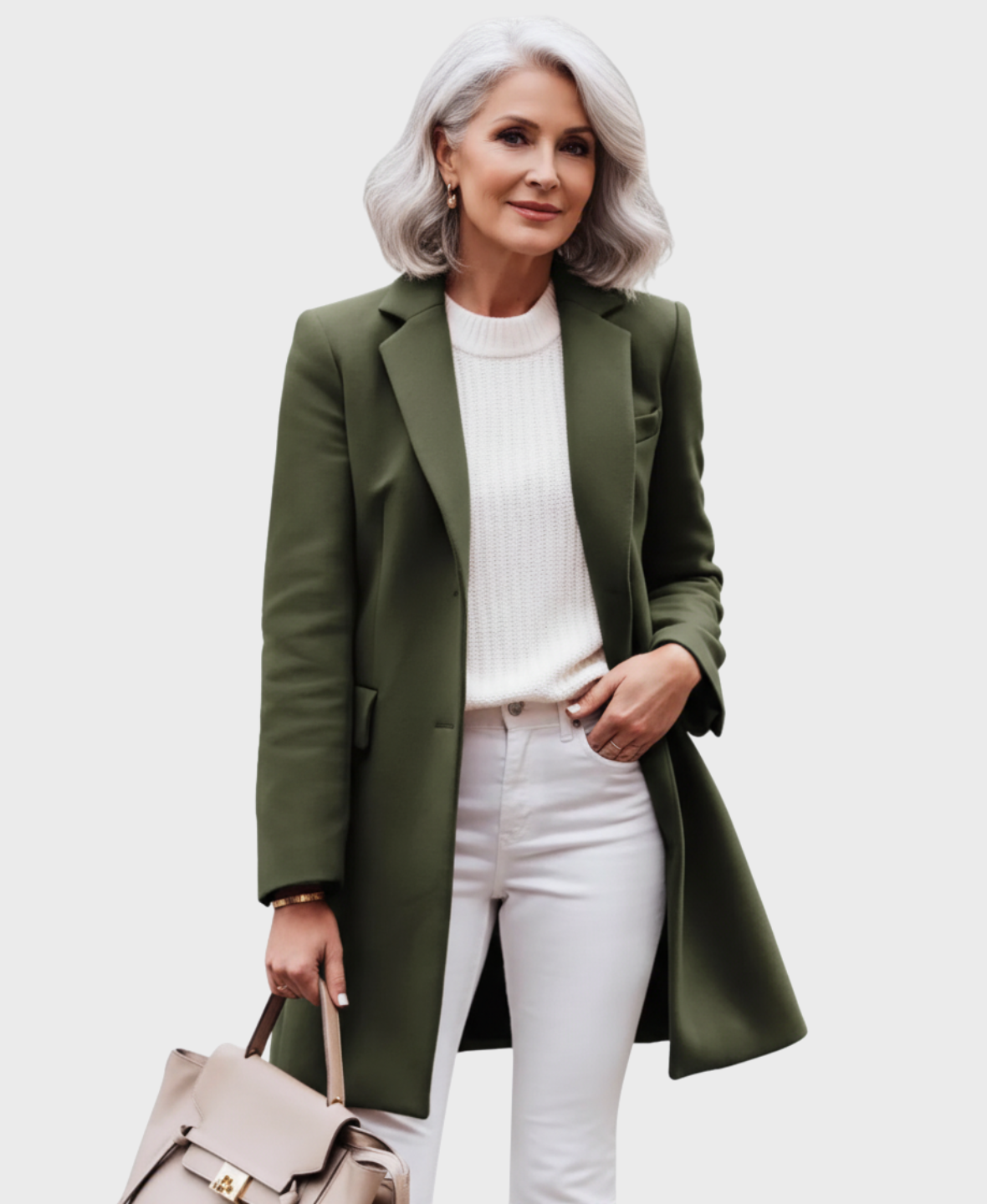 Sandra – Timeless Elegance Coat