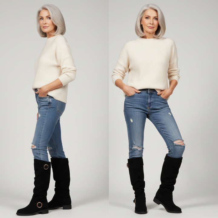 Sienna™ Slouch Knee Boots