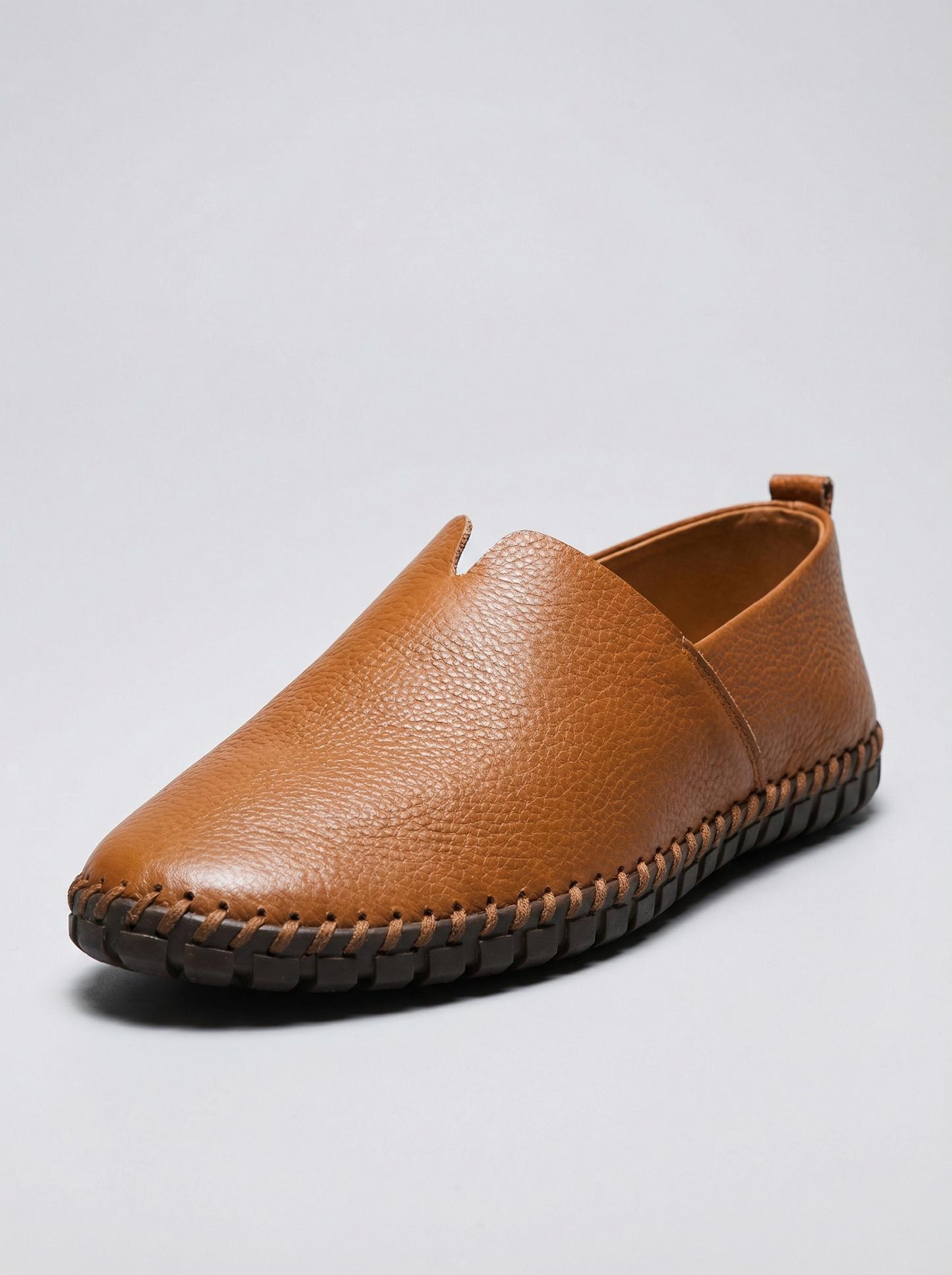 Women’s Lightweight Everyday Comfort Slip-On Flat Loafers