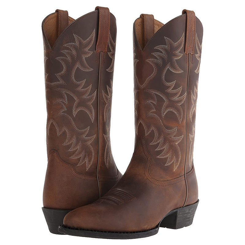 Isabella | Women’s Traditional Stitching Cowboy Boots