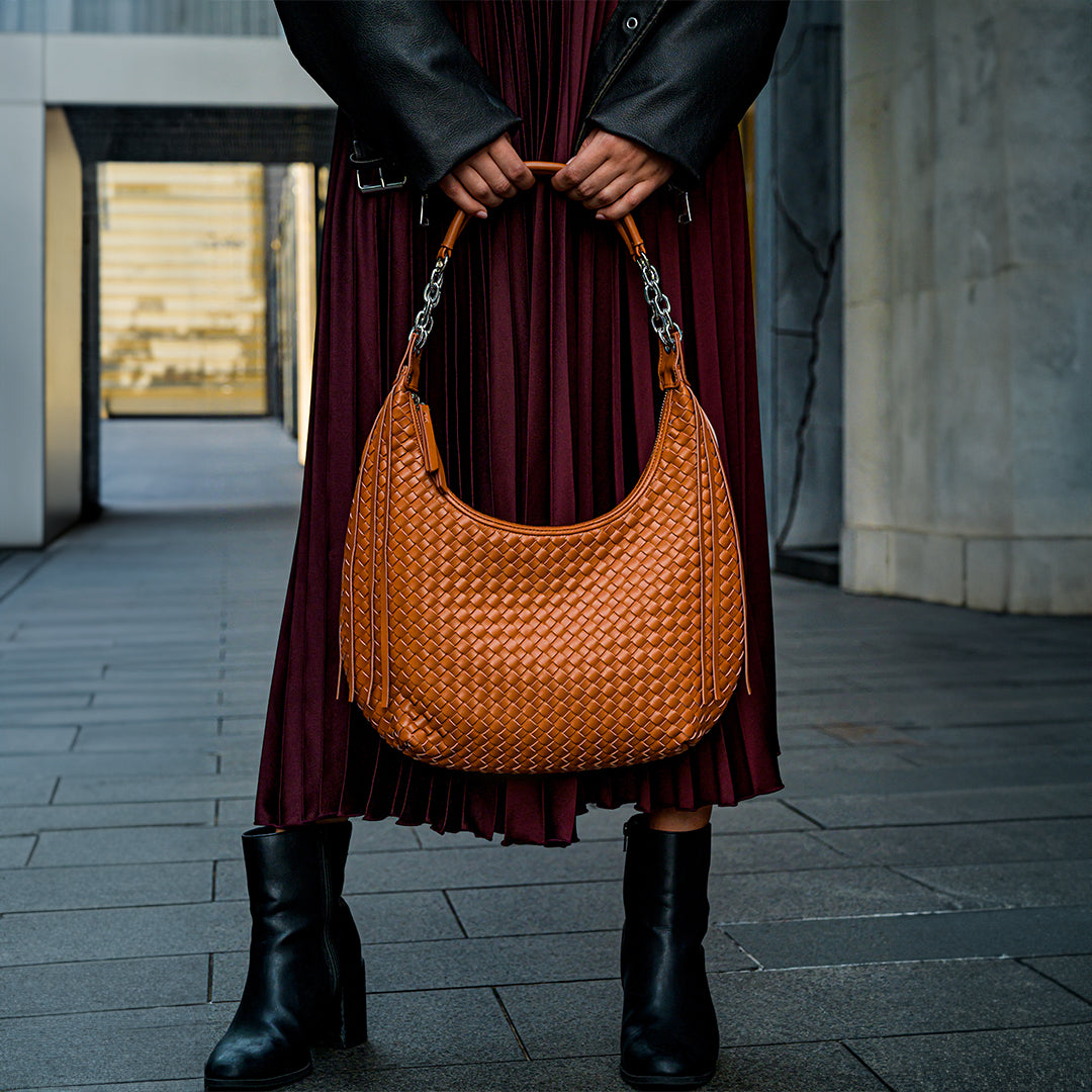 Aria - Shoulder Hobo Bag