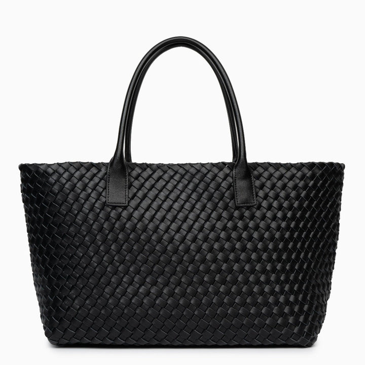Meloria - Structured Woven Tote Bag