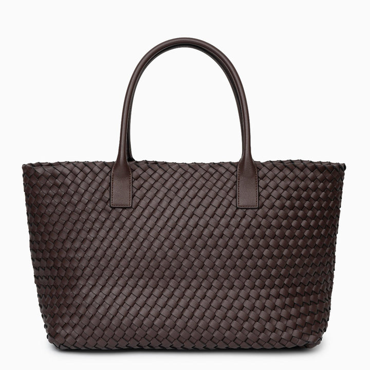 Meloria - Structured Woven Tote Bag