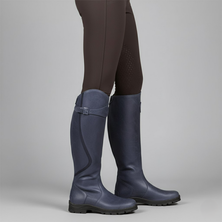 Hannah | Premium Orthopaedic Outdoor Riding Leather Boots